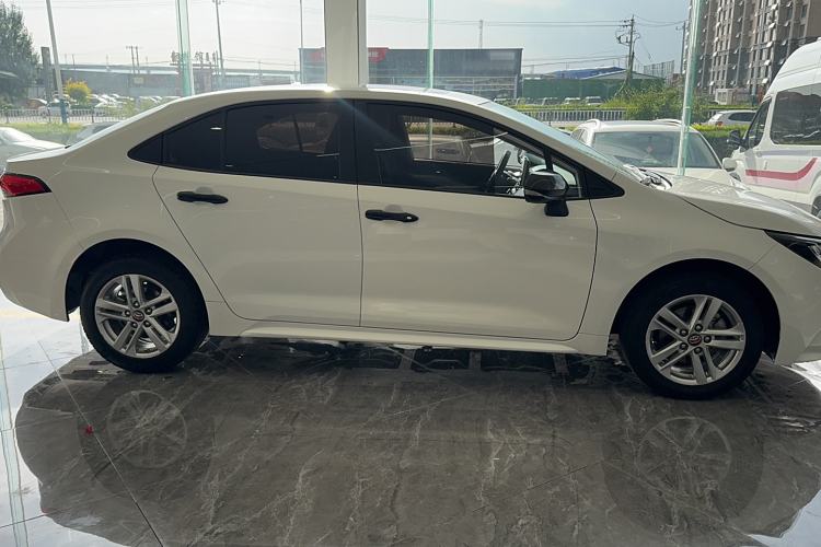 Used Toyota Levin 2022 185T CVT Luxury Edition
