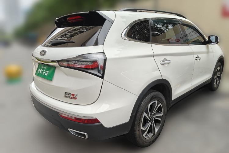 Used JAC Refine S7 2017 1.5T Manual Luxury Model
