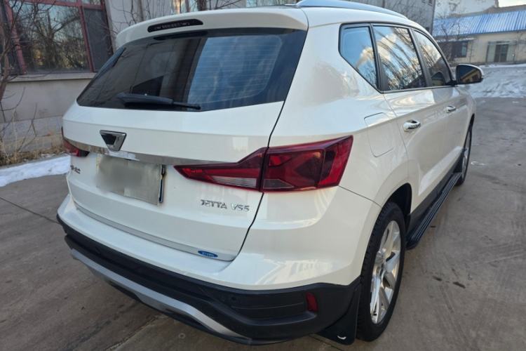 Used Jetta VS5 2022 280TSI Automatic Enjoyment Pro Trim