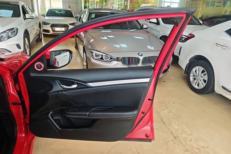 Used Honda Civic 2019 220TURBO CVT Dynamic Edition China VI