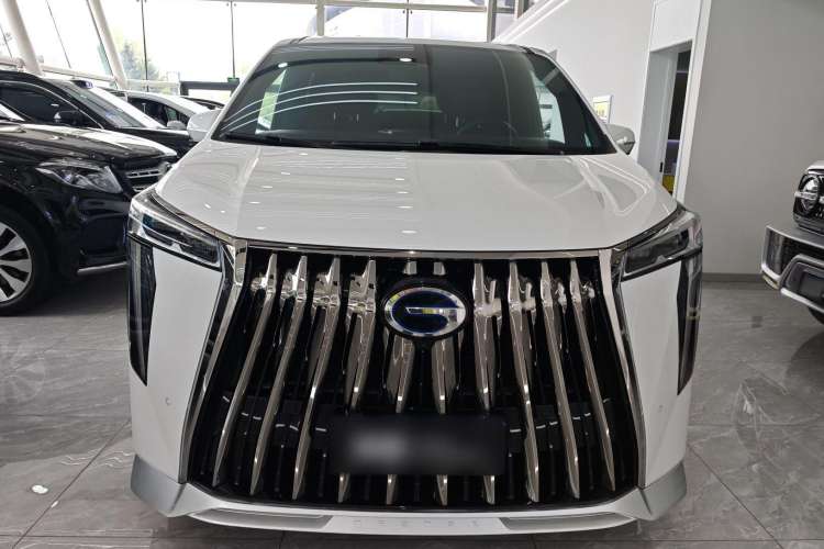 Used GAC Trumpchi M8 2023 Zongshi Series Dual-Motor Supreme Edition