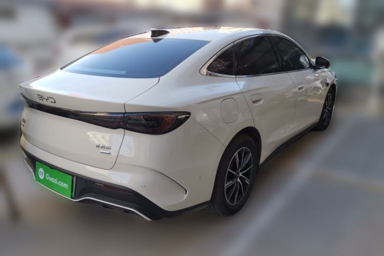 Used BYD Seal 06 New Energy 2025 DM-i Smart Drive 80KM Prestige Model
