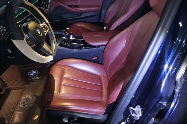 Used BMW 5 Series 2018 Restyled 530Li Leading Edition M Sport Package
