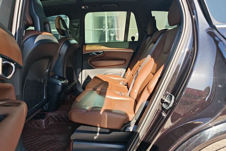 Used Volvo XC90 2021 B5 SmartDrive Luxury Edition 5-seater
