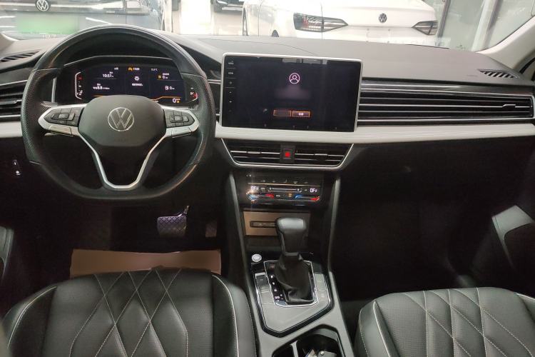 Used Volkswagen Tiguan L 2024 300TSI Automatic Two-Wheel Drive Smart Edition