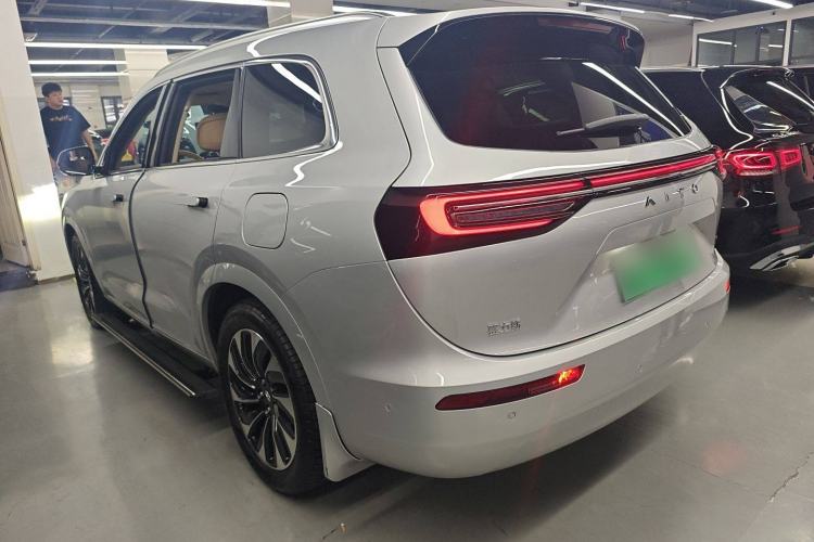 Used Hima AITO M7 2022 1.5T Rear-Drive Comfort Edition
