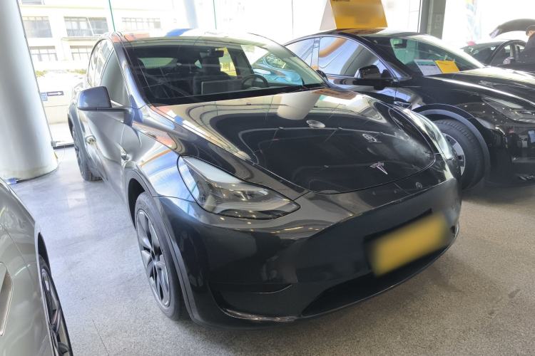 Used Tesla Model Y 2024 Rear-Wheel-Drive Version
