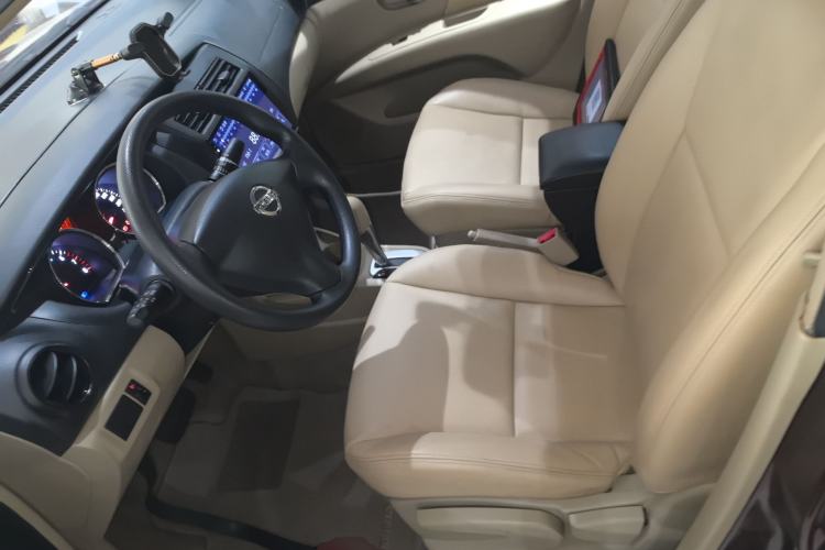 Used Nissan Livina 2013 1.6XE CVT Comfort Edition