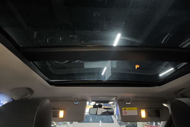 Used Honda Breeze 2021 240TURBO CVT Front-Wheel Drive Elite Edition
