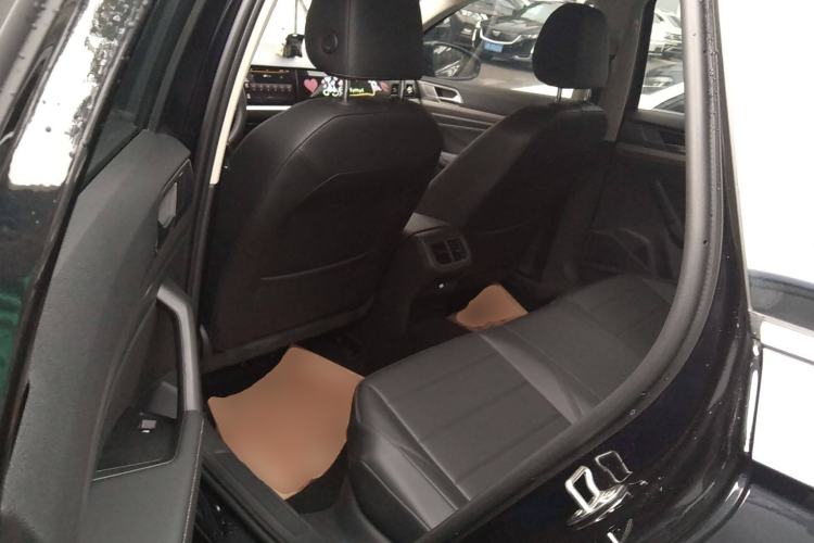 Used Volkswagen Lavida 2021 1.5L Automatic Comfort Edition
