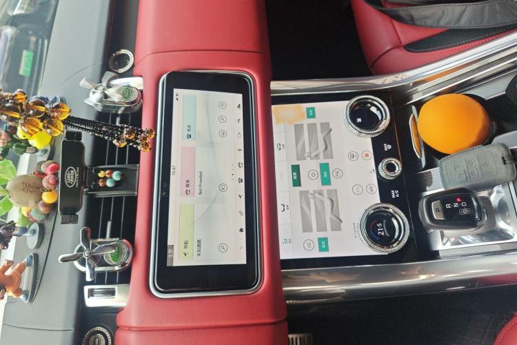 Used Land Rover Range Rover Sport 2022 3.0 L6 YAO Black Edition
