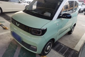 Used Wuling Hongguang MINIEV 2021 Macaron Premium Model – Lithium-NMC