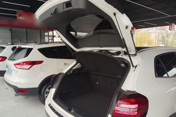 Used Mercedes-Benz GLA 2017 GLA 200 Fashion Model