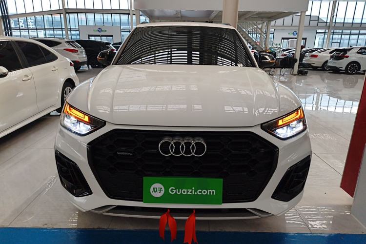 Used Audi Q5L 2024 40 TFSI Luxury Dynamic Edition
