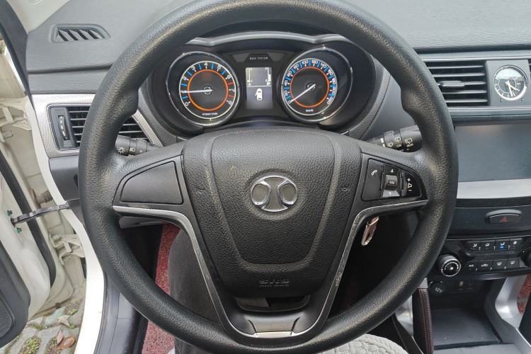 Used BAIC Senova X55 2016 1.5L Manual Comfort Version