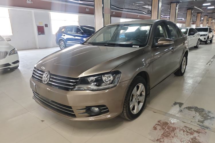 Used Volkswagen Bora 2015 Value Edition 1.6L Automatic Comfort Version
