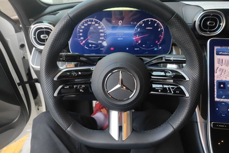 Used Mercedes-Benz C-Class 2024 Restyled C-Class 260 L Sport Edition
