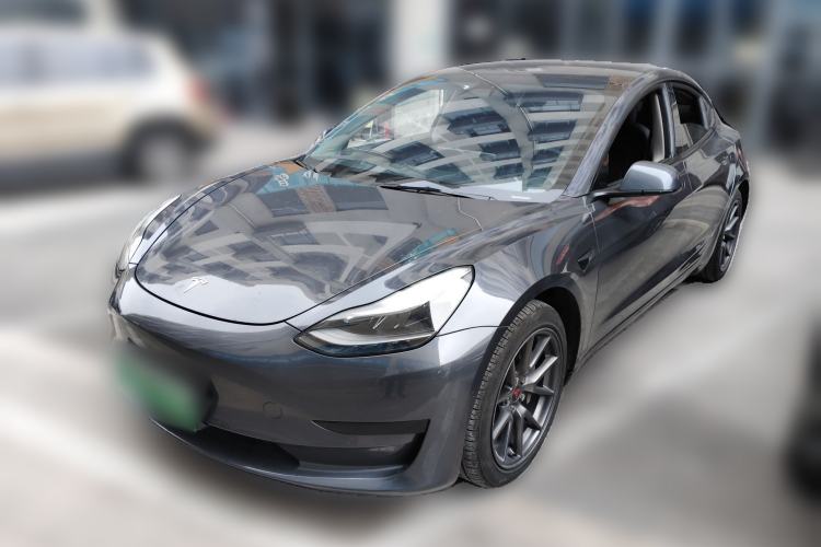 Used Tesla Model 3 2021 Standard Range Rear-Wheel Drive Upgraded Version 3D6