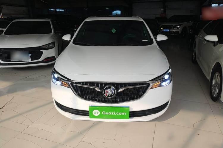 Used Buick GT 2021 1.3T Automatic Mild Hybrid Elite Version