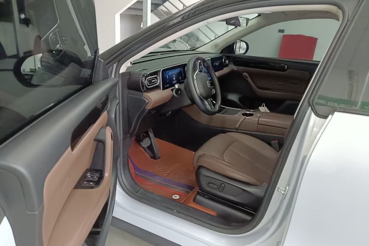 Used Leapmotor C11 2023 Pure Electric 500 Comfort Edition
