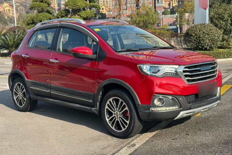 Used Haval H1 2016 Blue Label 1.5L Manual Luxury Model
