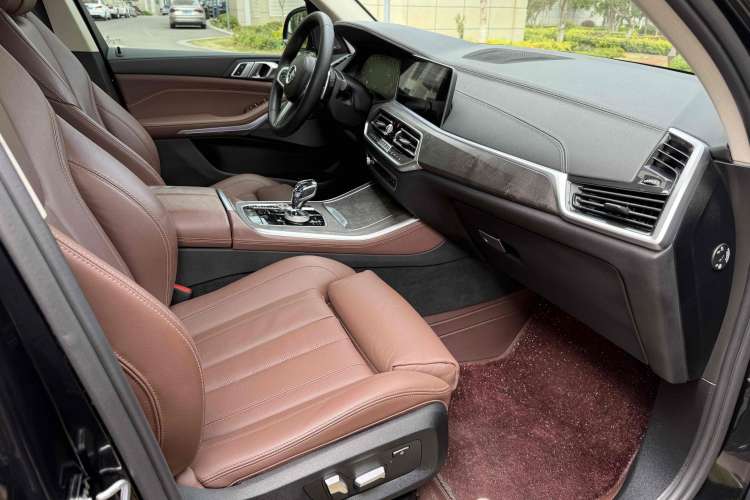 Used BMW X5 2020 xDrive40i M Sport Package
