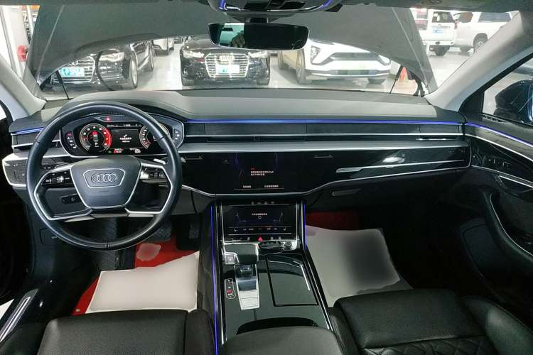 Used Audi A8 2021 A8L 50 TFSI quattro Comfort Model
