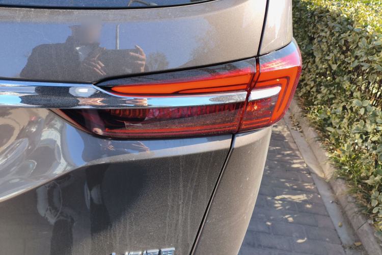 Used Buick GL8 2023 Land Executive Class Smart Enjoyment Model
