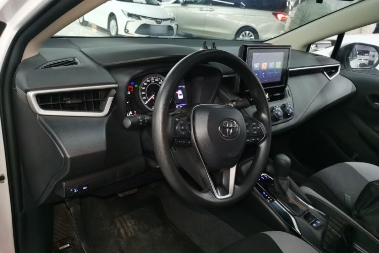 Used Toyota Corolla 2023 1.2T Pioneer Edition