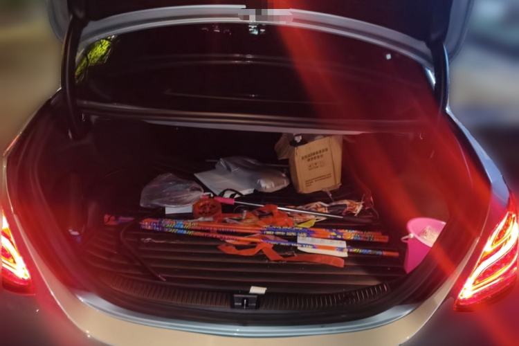 Used Mercedes-Benz C-Class 2017 Facelift C 200 L Sport Edition