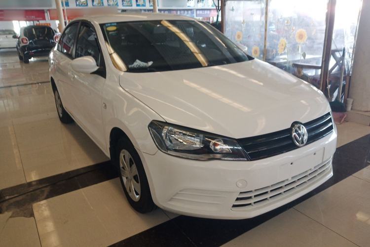 Used Volkswagen Jetta 2015 1.6L Automatic Fashion Model