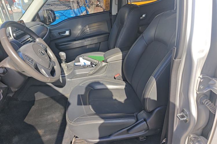 Used Great Wall Wingle 7 2021 2.0T Diesel Two-Wheel Drive Value Edition Big Double GW4D20M