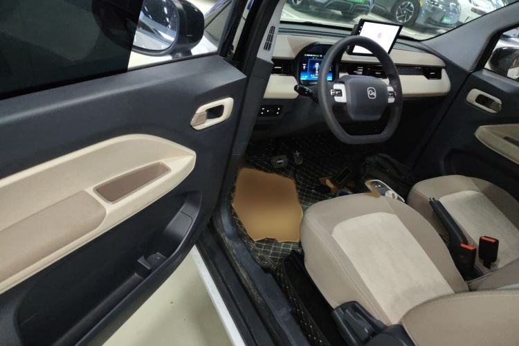 Used Chery QQ Ice Cream 2025 205km Qi Energy Version
