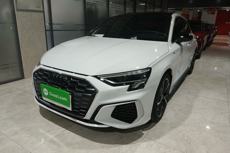 Used Audi A3 2022 Sportback 35 TFSI Fashionable Sports Model