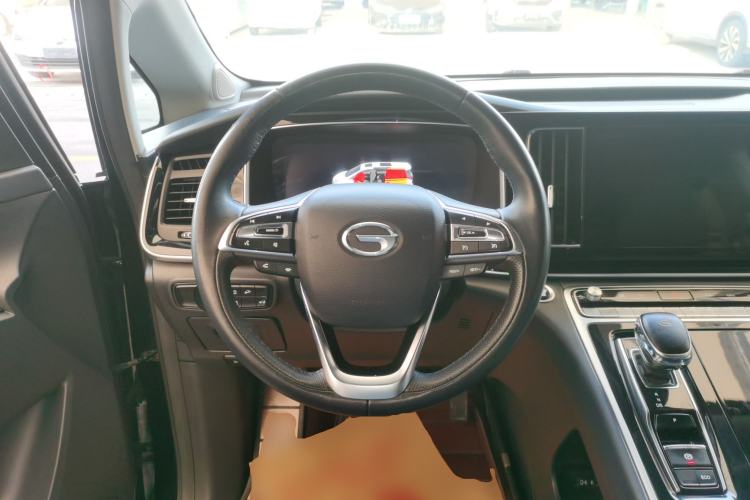 Used GAC Trumpchi M8 2021 Lingxiu Series 390T Ultimate Edition