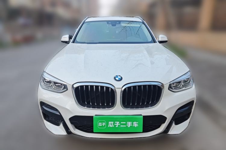 Used BMW X3 2019 xDrive25i M Sport Package