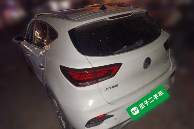 Used MG ZS 2020 180 DVVT Automatic Lite
