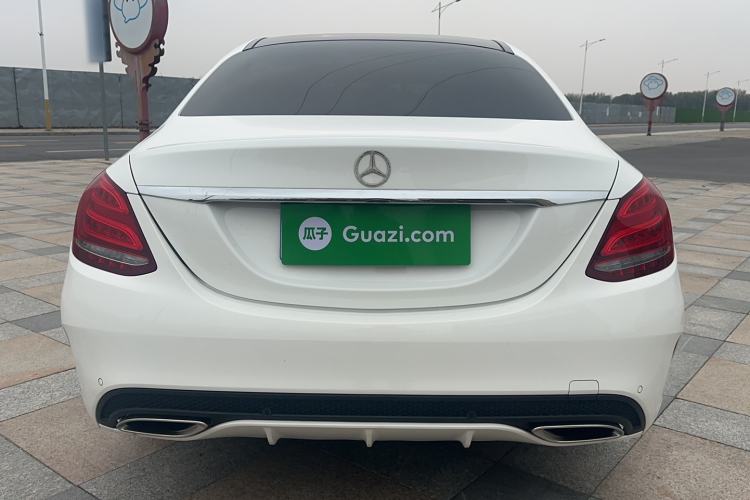 Used Mercedes-Benz C-Class 2017 C 200 L Sport Edition