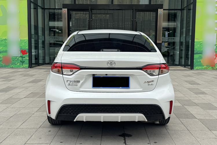 Used Toyota Levin 2022 185T CVT Sport Edition
