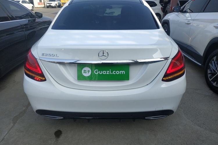 Used Mercedes-Benz C-Class 2021 C 260 L Sport Edition Star Collection