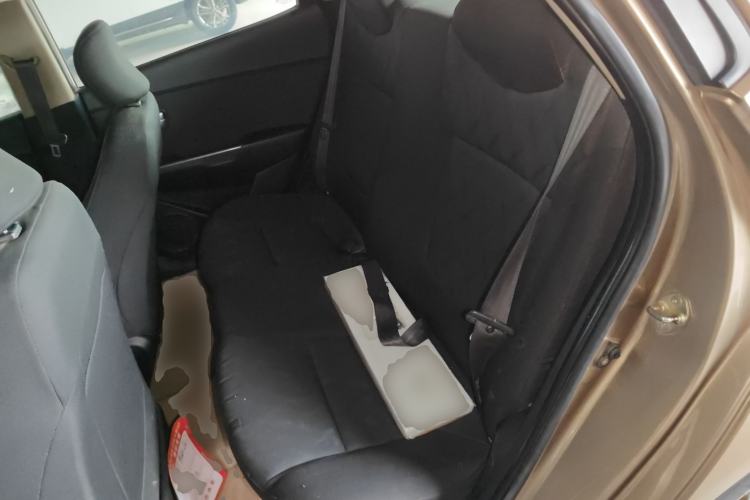 Used Kia K2 2015 Sedan 1.4L MT GLS
