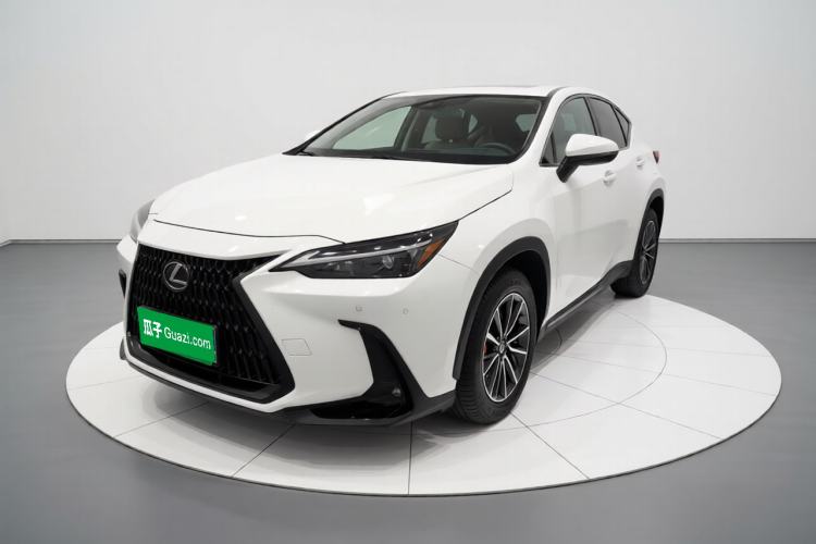 Used Lexus NX 2022 350h Front-Wheel-Drive Innovation Edition