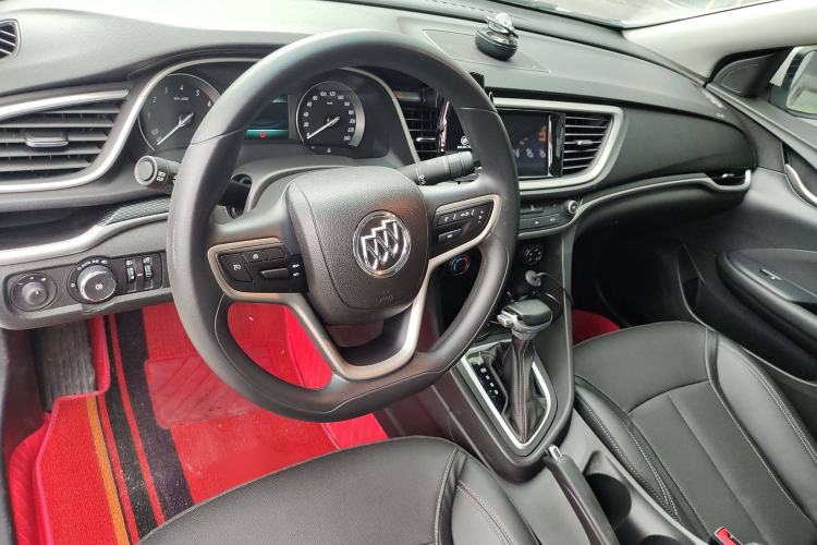 Used Buick GT 2021 Revised Version Flagship 1.5L Automatic Elite Edition
