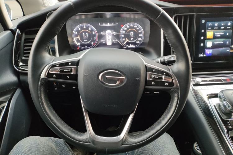 Used GAC Trumpchi M8 2021 Lingxiu Series 390T Deluxe Edition
