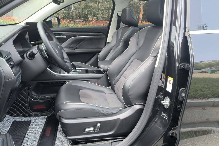 Used Haval H6 2021 National Trend Edition 1.5T Automatic Champion Version
