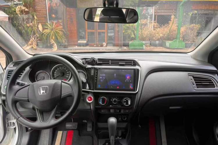 Used Honda City 2018 1.5L CVT Dynamic Edition