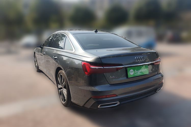 Used Audi A6L 2020 55 TFSI quattro Prestige Dynamic Edition