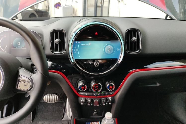 Used  JCM COUNTRYMAN 2022 2.0T JOHN COOPER WORKS ALL-IN
