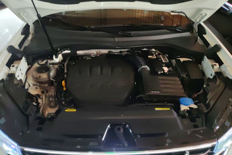 Used Volkswagen Tayron 2023 Revised Version 380TSI All-Wheel Drive R-Line High-Energy Edition
