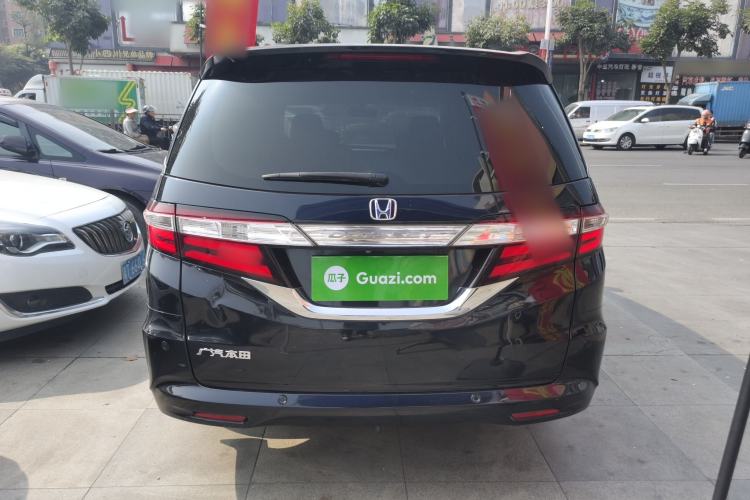 Used Honda Odyssey 2015 2.4L Smart Edition